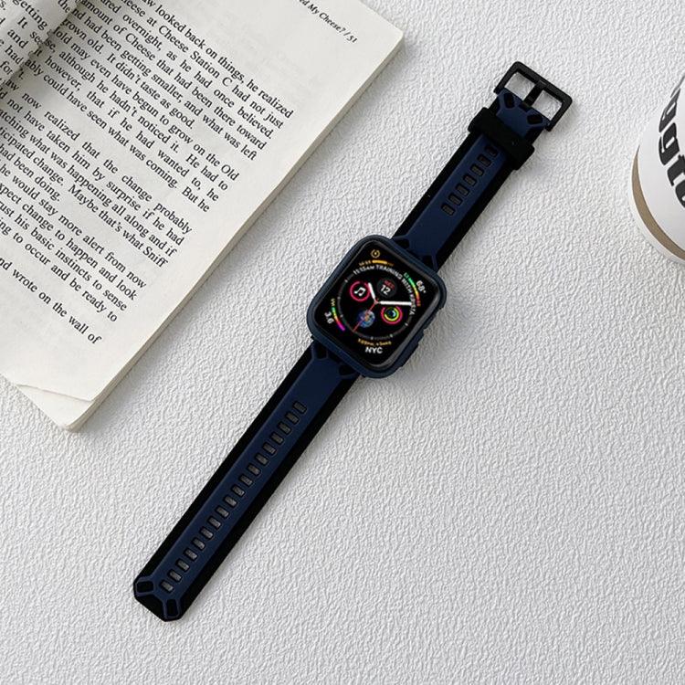 สาย TPU สำหรับ Apple Watch Series, 7 41mm / 6&SE&5&4 40mm / 3&2&1 38mm