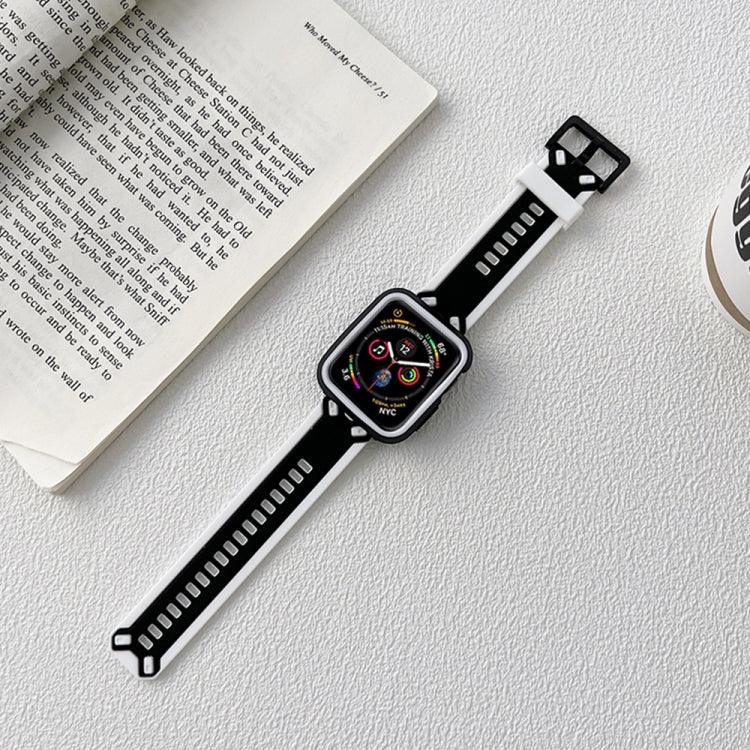 สาย TPU สำหรับ Apple Watch Series, 7 41mm / 6&SE&5&4 40mm / 3&2&1 38mm