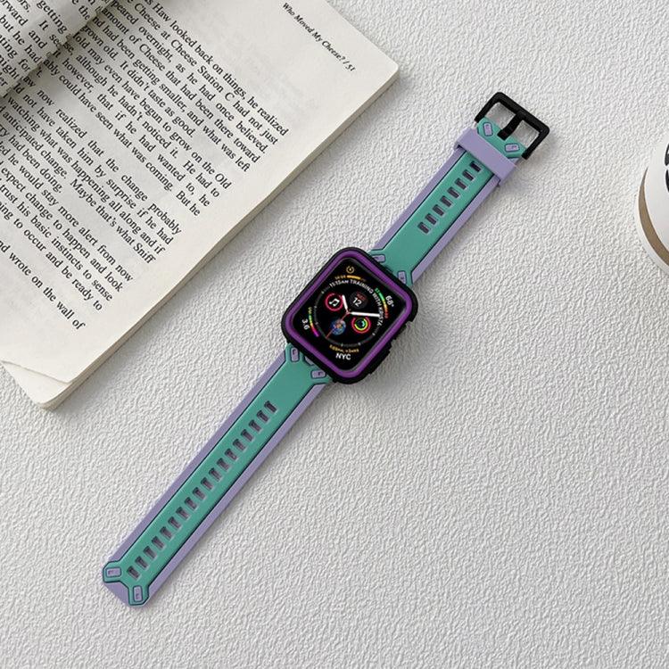 สาย TPU สำหรับ Apple Watch Series, 7 41mm / 6&SE&5&4 40mm / 3&2&1 38mm