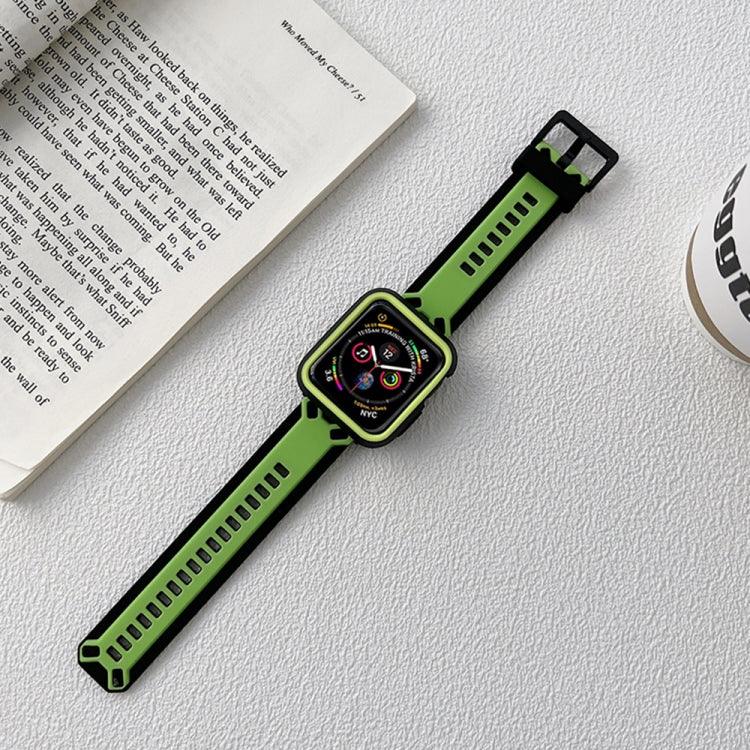 สาย TPU สำหรับ Apple Watch Series, 7 41mm / 6&SE&5&4 40mm / 3&2&1 38mm