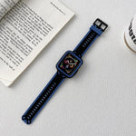 สาย TPU สำหรับ Apple Watch Series, 7 41mm / 6&SE&5&4 40mm / 3&2&1 38mm