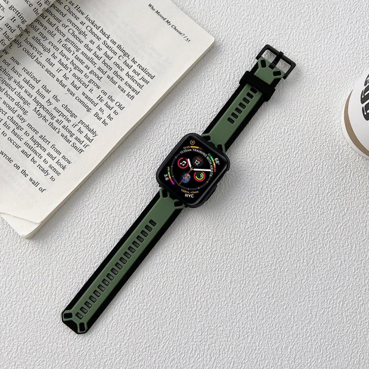 สาย TPU สำหรับ Apple Watch Series, 7 41mm / 6&SE&5&4 40mm / 3&2&1 38mm