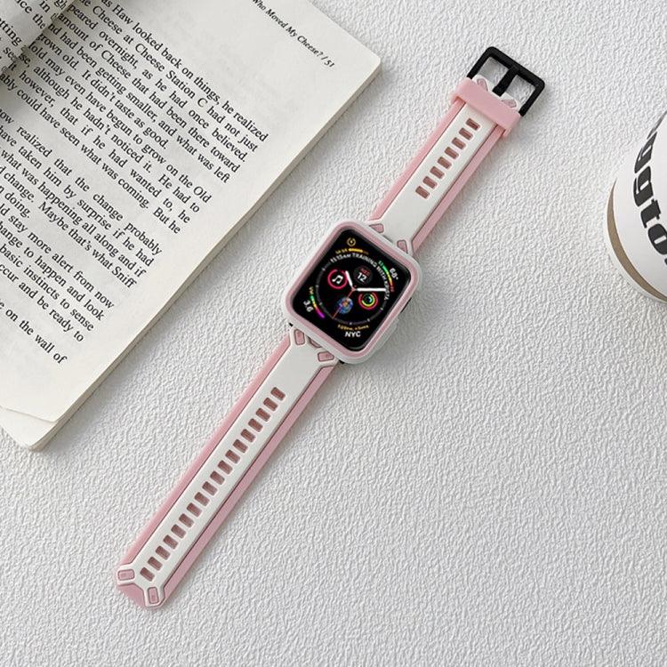 สาย TPU สำหรับ Apple Watch Series, 7 41mm / 6&SE&5&4 40mm / 3&2&1 38mm