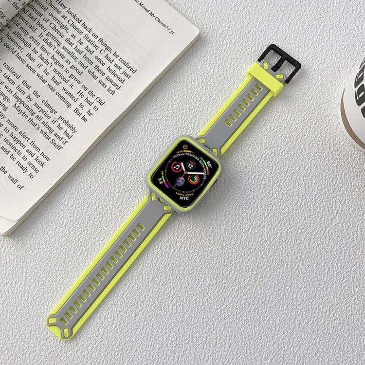 สาย TPU สำหรับ Apple Watch Series, 7 41mm / 6&SE&5&4 40mm / 3&2&1 38mm