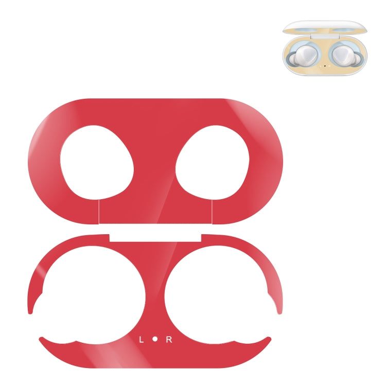 สำหรับ Galaxy Buds สติกเกอร์ป้องกันโลหะสำหรับหูฟังบลูทูธไร้สาย