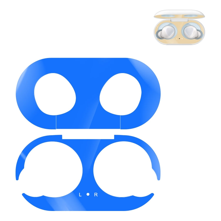 สำหรับ Galaxy Buds สติกเกอร์ป้องกันโลหะสำหรับหูฟังบลูทูธไร้สาย