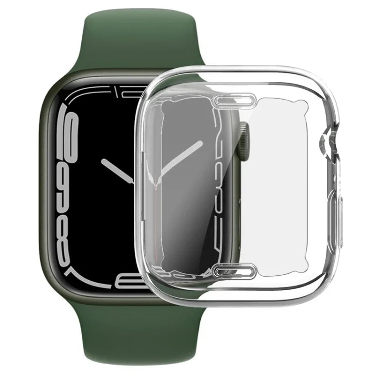 เคส TPU imak UX-3 Series สำหรับ Apple Watch Series 9 / 8 / 7 41mm, สำหรับ Apple Watch Series 9 / 8 / 7 41mm, สำหรับ Apple Watch Series 9 / 8 / 7 45mm