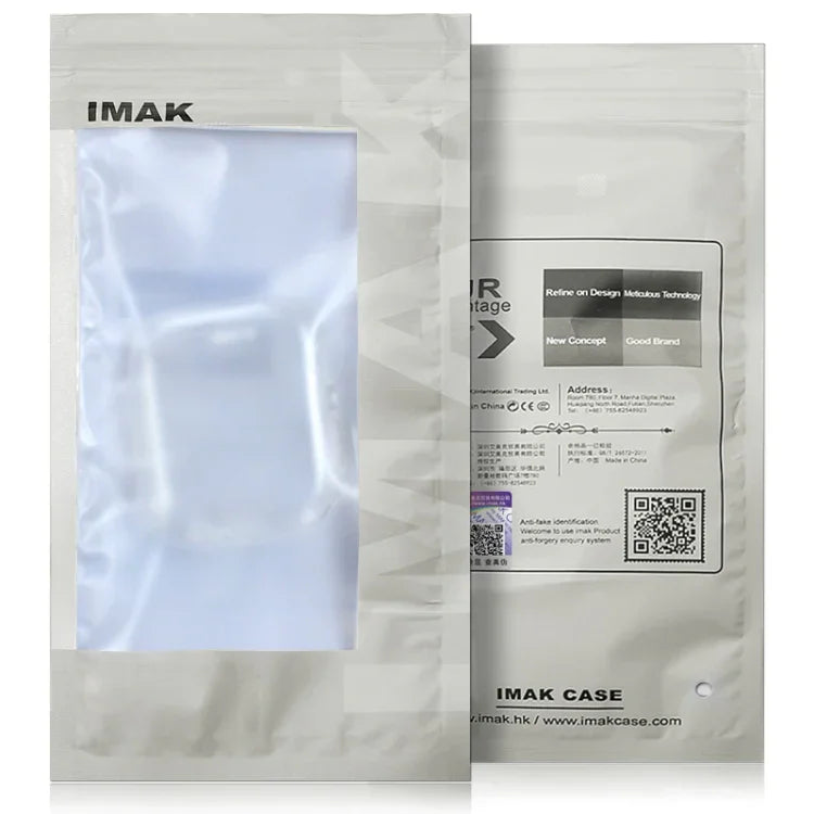เคส TPU imak UX-3 Series สำหรับ Apple Watch Series 9 / 8 / 7 41mm, สำหรับ Apple Watch Series 9 / 8 / 7 41mm, สำหรับ Apple Watch Series 9 / 8 / 7 45mm