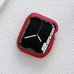 เคส TPU สีลูกกวาด สำหรับ Apple Watch Series 9 / 8 / 7 41mm, สำหรับ Apple Watch Series 9 / 8 / 7 45mm