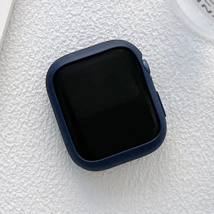 เคส TPU สีลูกกวาด สำหรับ Apple Watch Series 9 / 8 / 7 41mm, สำหรับ Apple Watch Series 9 / 8 / 7 45mm