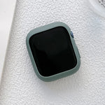 เคส TPU สีลูกกวาด สำหรับ Apple Watch Series 9 / 8 / 7 41mm, สำหรับ Apple Watch Series 9 / 8 / 7 45mm