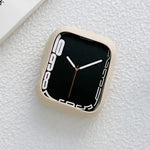 เคส TPU สีลูกกวาด สำหรับ Apple Watch Series 9 / 8 / 7 41mm, สำหรับ Apple Watch Series 9 / 8 / 7 45mm