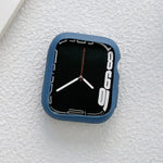 เคส TPU สีลูกกวาด สำหรับ Apple Watch Series 9 / 8 / 7 41mm, สำหรับ Apple Watch Series 9 / 8 / 7 45mm