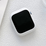 เคส TPU สีลูกกวาด สำหรับ Apple Watch Series 9 / 8 / 7 41mm, สำหรับ Apple Watch Series 9 / 8 / 7 45mm