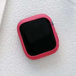 เคส TPU สีลูกกวาด สำหรับ Apple Watch Series 9 / 8 / 7 41mm, สำหรับ Apple Watch Series 9 / 8 / 7 45mm