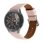 สายรัดนาฬิกาหนังแท้ สำหรับ Samsung Galaxy Watch4 40 มม. / 44 มม.