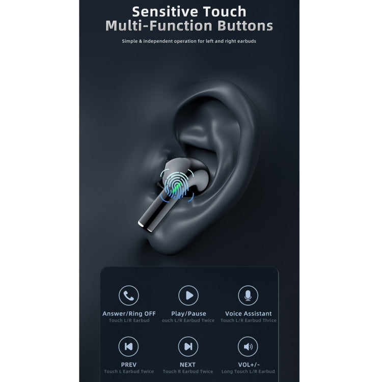 awei T29 PRO หูฟังสเตอริโอไร้สาย TWS Bluetooth T29 PRO