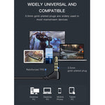 awei ES-180i หูฟังมีสายสำหรับกีฬา E-sports แบบใส่ในหู พร้อมไมโครโฟน ES-180i