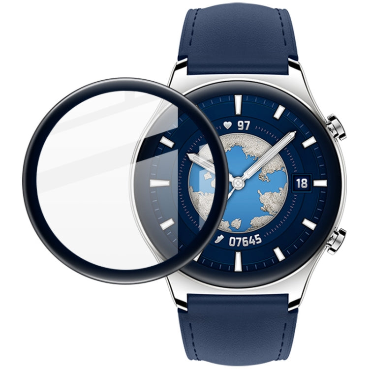 imak Plexiglass HD Watch Protective Film, For Honor Watch GS 3, For Huawei Watch D, For Huawei Watch FIT mini, For vivo Watch 2