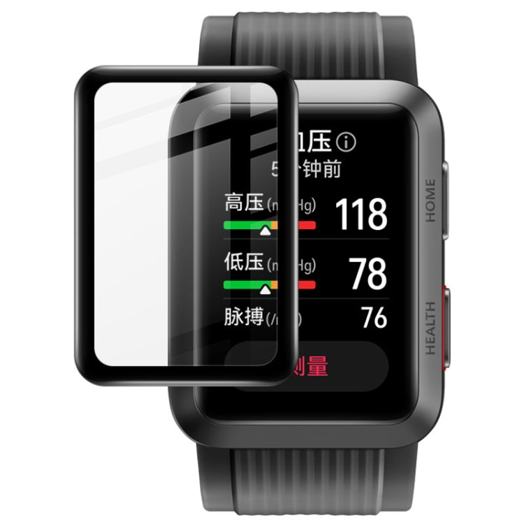 imak Plexiglass HD Watch Protective Film, For Honor Watch GS 3, For Huawei Watch D, For Huawei Watch FIT mini, For vivo Watch 2