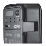 Godox LED-6R ไฟวิดีโอ LED RGB สำหรับถ่ายทำ, LED-6R