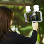 Godox LED-6R ไฟวิดีโอ LED RGB สำหรับถ่ายทำ, LED-6R