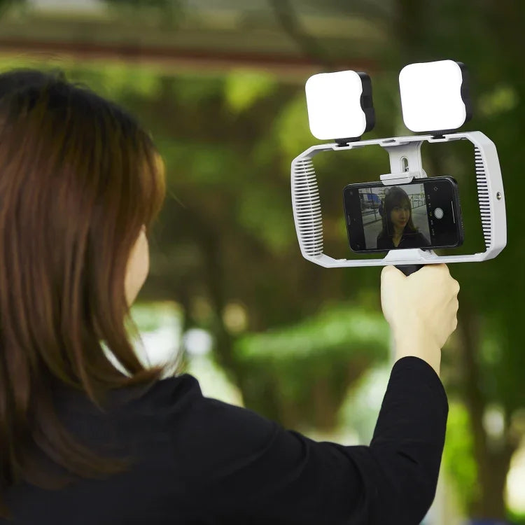 Godox LED-6R ไฟวิดีโอ LED RGB สำหรับถ่ายทำ, LED-6R