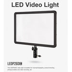 Godox LEDP260C ไฟวิดีโอ LED สำหรับถ่ายทำ, LEDP260C