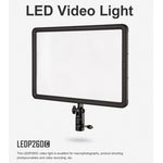 Godox LEDP260C ไฟวิดีโอ LED สำหรับถ่ายทำ, LEDP260C