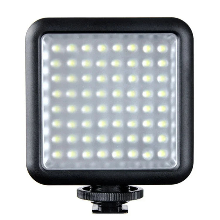 Godox LED64 ไฟวิดีโอ LED สำหรับถ่ายทำ, LED64