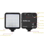 Godox LED64 ไฟวิดีโอ LED สำหรับถ่ายทำ, LED64