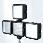 Godox LED64 ไฟวิดีโอ LED สำหรับถ่ายทำ, LED64