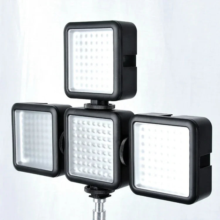 Godox LED64 ไฟวิดีโอ LED สำหรับถ่ายทำ, LED64