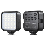 Godox LED-6BI ไฟวิดีโอ LED สำหรับถ่ายทำ, LED-6BI