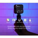 Godox LED-6BI ไฟวิดีโอ LED สำหรับถ่ายทำ, LED-6BI
