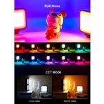 Godox LED-6BI ไฟวิดีโอ LED สำหรับถ่ายทำ, LED-6BI