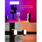 Godox LED-6BI ไฟวิดีโอ LED สำหรับถ่ายทำ, LED-6BI