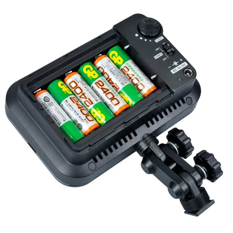 Godox LED126 ไฟวิดีโอ LED สำหรับถ่ายทำ, LED126