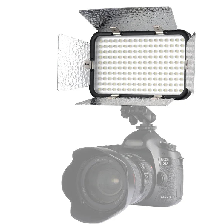 Godox LED170II ไฟวิดีโอ LED สำหรับถ่ายทำ, LED170II