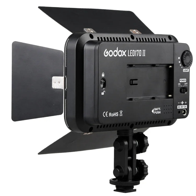 Godox LED170II ไฟวิดีโอ LED สำหรับถ่ายทำ, LED170II