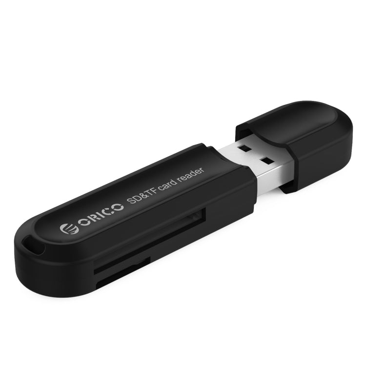 เครื่องอ่านการ์ด ORICO CRS21 USB3.0 TF / SD