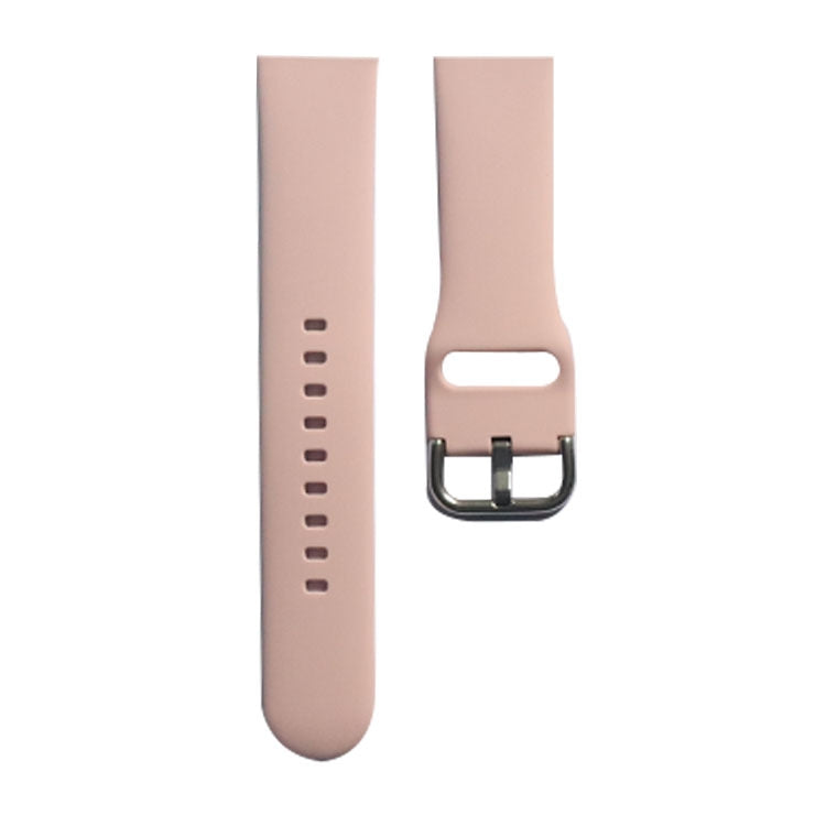 สายซิลิโคน ขนาด: 118mm สำหรับ Apple Watch Series 7 45mm / 6&SE&5&4 44mm / 3&2&1 42mm, ขนาดใหญ่