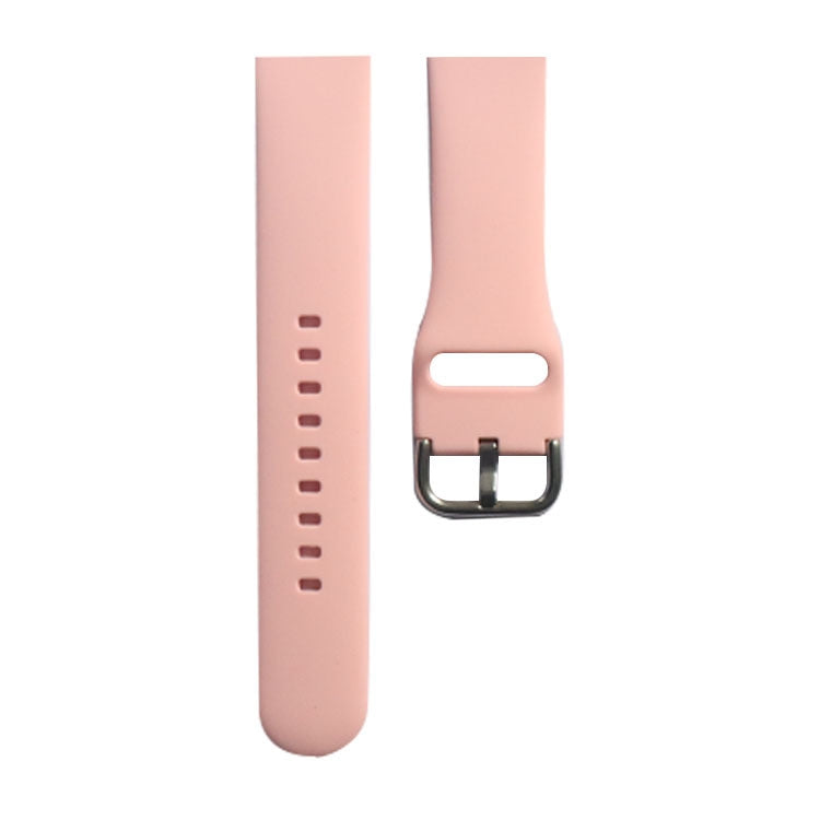 สายซิลิโคน ขนาด: 118mm สำหรับ Apple Watch Series 7 45mm / 6&SE&5&4 44mm / 3&2&1 42mm, ขนาดใหญ่
