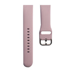 สายซิลิโคน ขนาด: 118mm สำหรับ Apple Watch Series 7 45mm / 6&SE&5&4 44mm / 3&2&1 42mm, ขนาดใหญ่