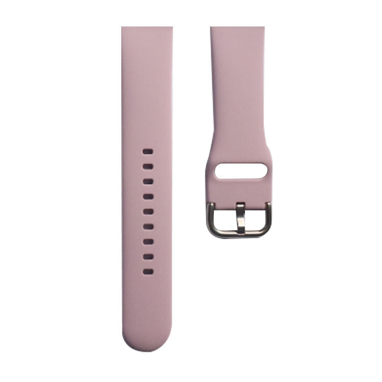 สายซิลิโคน ขนาด: 118mm สำหรับ Apple Watch Series 7 45mm / 6&SE&5&4 44mm / 3&2&1 42mm, ขนาดใหญ่