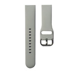 สายซิลิโคน ขนาด: 118mm สำหรับ Apple Watch Series 7 45mm / 6&SE&5&4 44mm / 3&2&1 42mm, ขนาดใหญ่