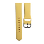 สายซิลิโคน ขนาด: 118mm สำหรับ Apple Watch Series 7 45mm / 6&SE&5&4 44mm / 3&2&1 42mm, ขนาดใหญ่
