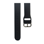 สายซิลิโคน ขนาด: 118mm สำหรับ Apple Watch Series 7 45mm / 6&SE&5&4 44mm / 3&2&1 42mm, ขนาดใหญ่