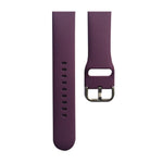 สายซิลิโคน ขนาด: 118mm สำหรับ Apple Watch Series 7 45mm / 6&SE&5&4 44mm / 3&2&1 42mm, ขนาดใหญ่