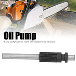Chainsaw Oil Pump 540057901 for Husqvarna 340 345 435 435E 445 450 450E, Oil Pump